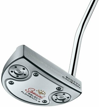 Golfmaila - Putteri Scotty Cameron 2020 Select Oikeakätinen 34" - 1