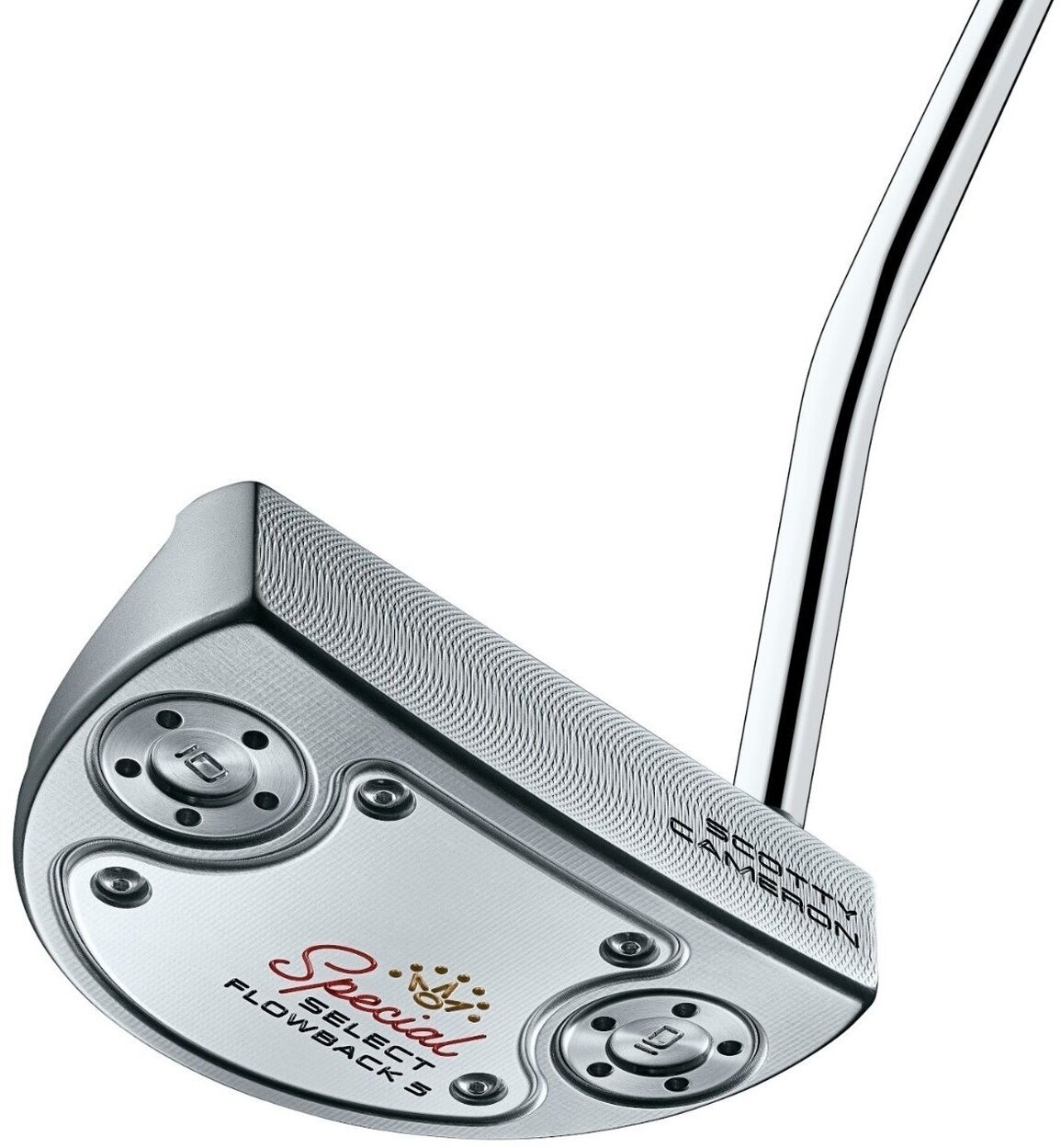 Golfmaila - Putteri Scotty Cameron 2020 Select Oikeakätinen 33"