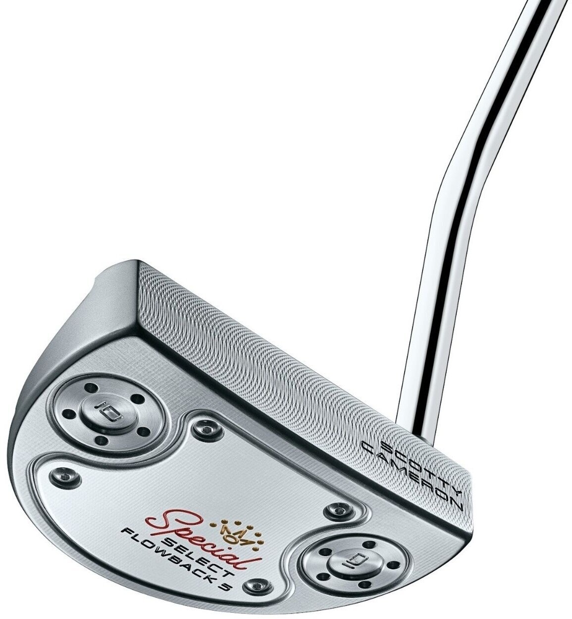 Golfklub - Putter Scotty Cameron 2020 Select Højrehåndet 35"