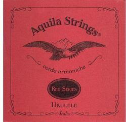 Strängar för tenorukulele Aquila 88U Red Series Tenor Strängar för tenorukulele
