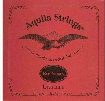 Struny pro tenorové ukulele Aquila 88U Red Series Tenor - 1