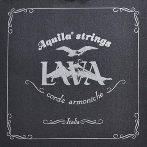 Strings for tenor ukulele Aquila 118U Lava Series Tenor