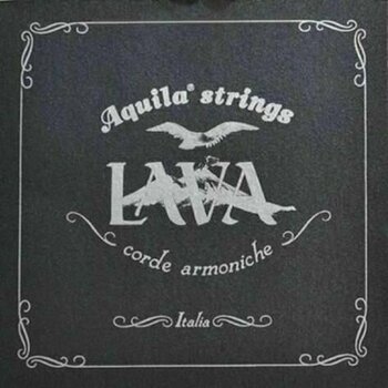 Snaren voor tenor ukelele Aquila 118U Lava Series Tenor - 1