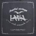 Aquila 118U Lava Series Tenor Strings for tenor ukulele (Like new)