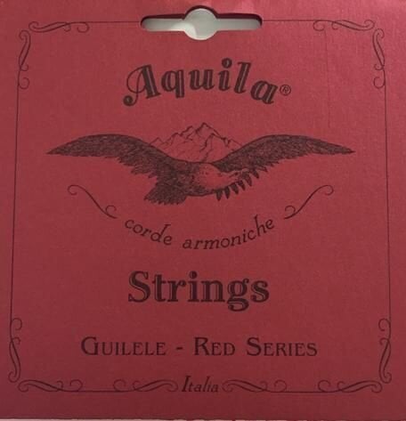 Struny pro kytaru Aquila 153C Red Series