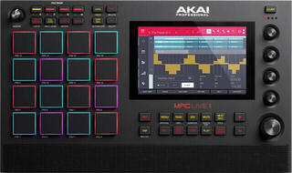Sampler Akai MPC Live II Sampler