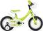 Detský bicykel DEMA Funny Zelená 12" Detský bicykel