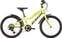 Детски велосипед DEMA Vega Neon Yellow/Black 20" Детски велосипед