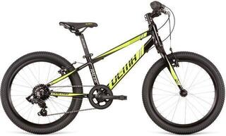 DEMA Racer 20 SL Black/Neon Yellow