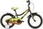 Bicicleta para niños DEMA Drobec Olive 16" Bicicleta para niños