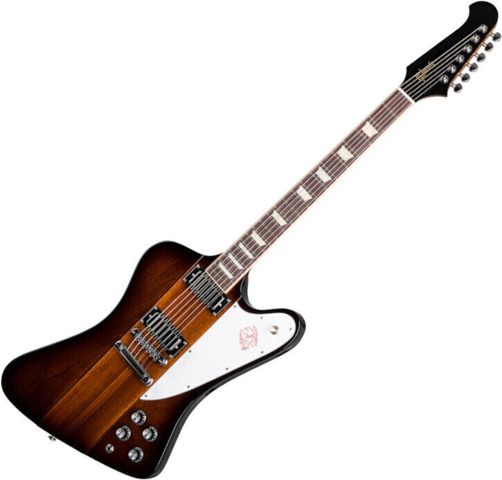 Guitare électrique Gibson Firebird 2020 Tobacco Sunburst Guitare électrique