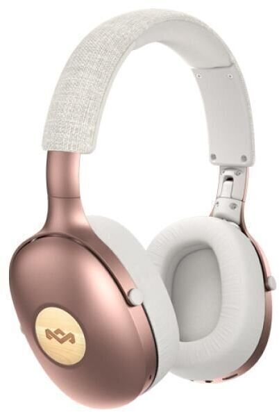 Wireless On-ear headphones House of Marley Positive Vibration XL BT 5.0 Copper