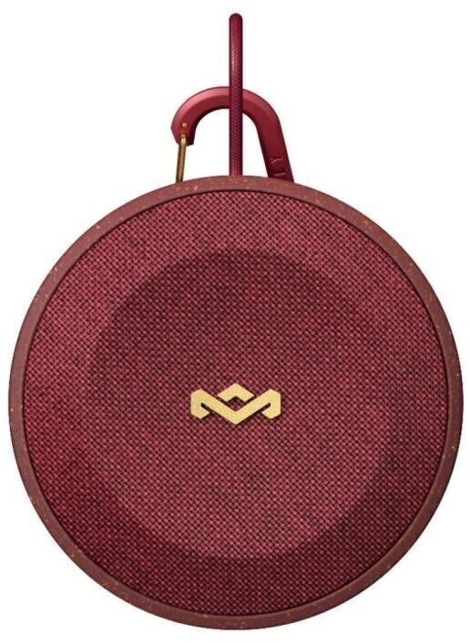 portable Speaker House of Marley No Bounds Red