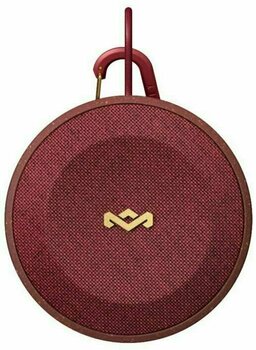portable Speaker House of Marley No Bounds Red - 1