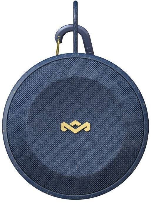 portable Speaker House of Marley No Bounds Blue
