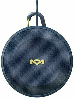 portable Speaker House of Marley No Bounds Blue - 1