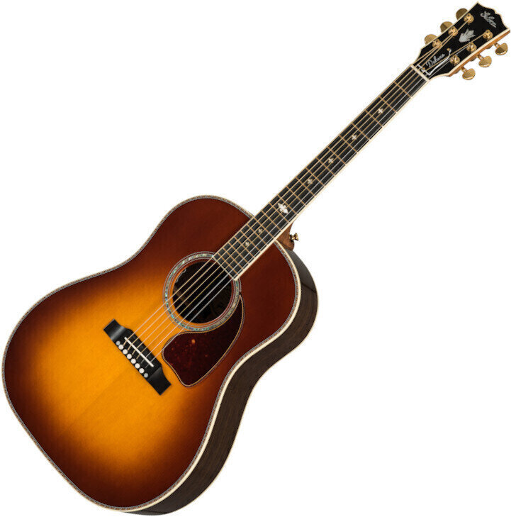Akustikgitarre Gibson J-45 Deluxe