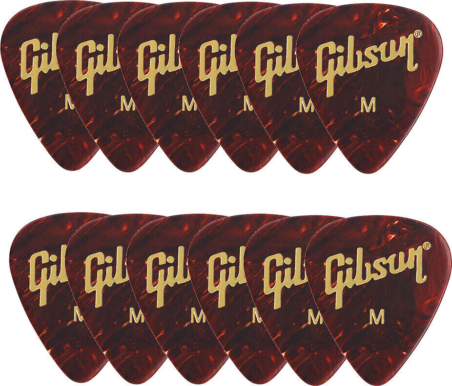 Plectrum Gibson APRT12-74M Plectrum