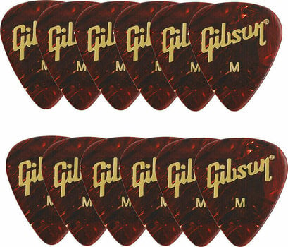 Plektrum Gibson APRT12-74M Plektrum - 1