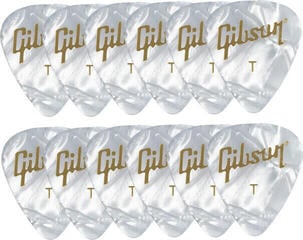 Plectrum Gibson APRW12-74T Plectrum