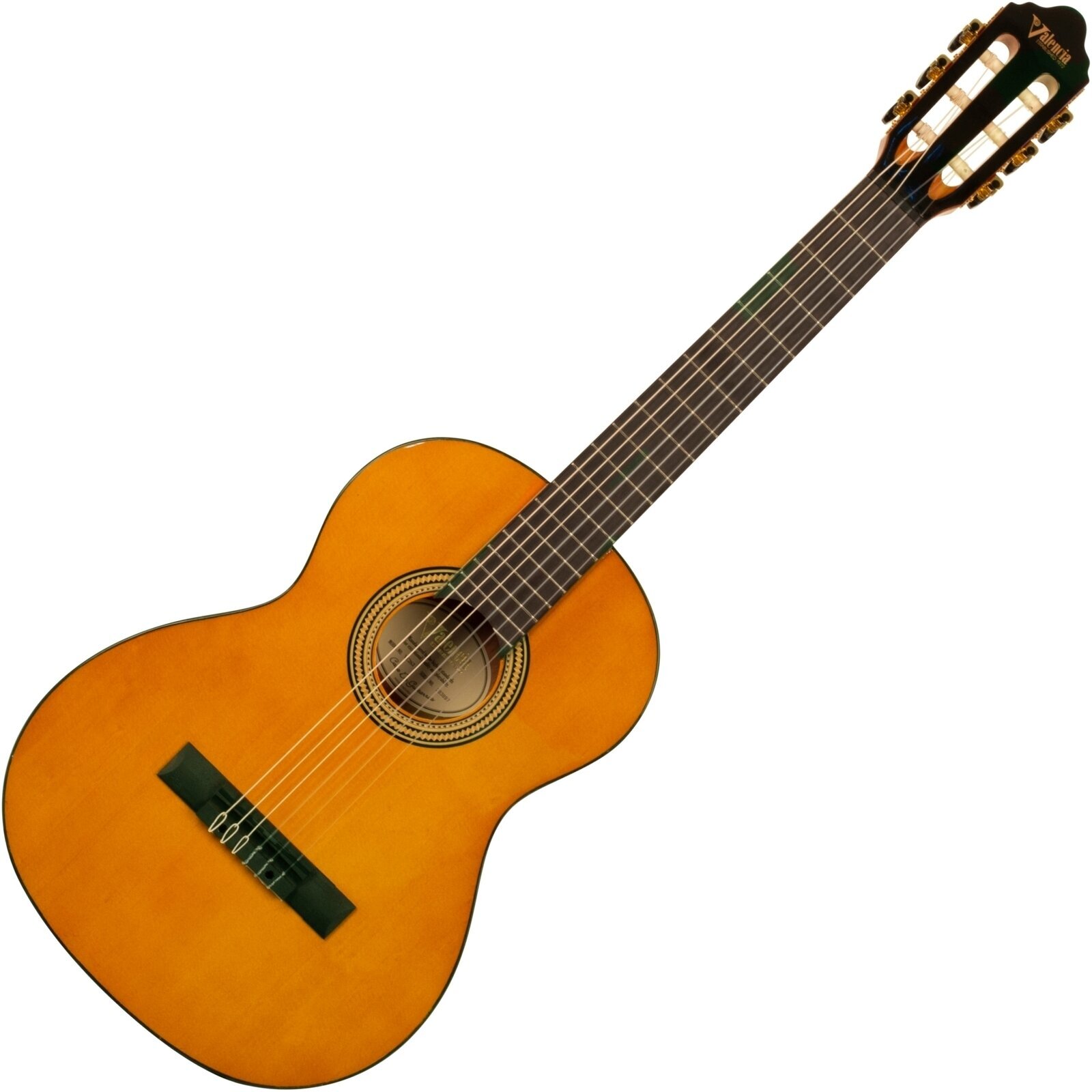 Класическа китара с размер 1/2 Valencia VC262 1/2 Antique Natural