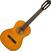 Semi-klassieke gitaar voor kinderen Valencia VC262 1/2 Antique Natural