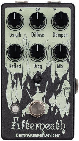 Guitar Effect EarthQuaker Devices Afterneath V3