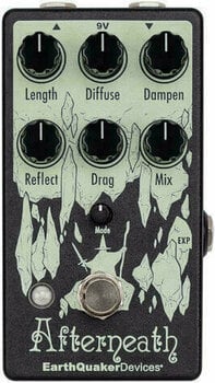Effet guitare EarthQuaker Devices Afterneath V3 - 1
