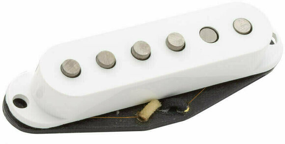 Single Pickup Seymour Duncan SANTR-STH White Single Pickup - 1