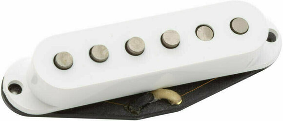 Single Pickup Seymour Duncan SANTR-STH-RW/RP White Single Pickup - 1