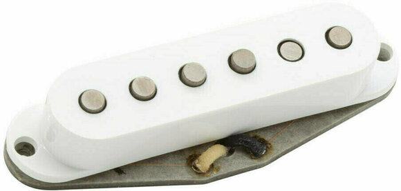 Micro guitare Seymour Duncan SANTIIR-SSCB White Micro guitare - 1