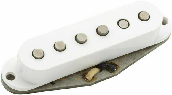 Kytarový snímač Seymour Duncan SANTIIR-SS White Kytarový snímač - 1