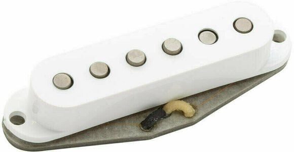 Single Pickup Seymour Duncan SANTIIR-SS-RW/RP White Single Pickup - 1