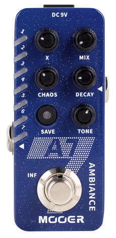Effet guitare MOOER A7 Ambiance
