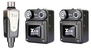 Wireless In-Ear Monitoring XVive U4 Wireless In-Ear Monitoring
