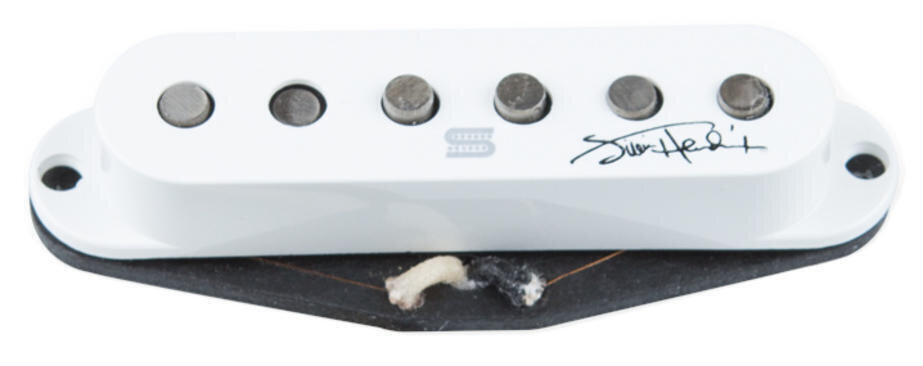 Micro guitare Seymour Duncan S-HENDRIX-N-WH White Micro guitare