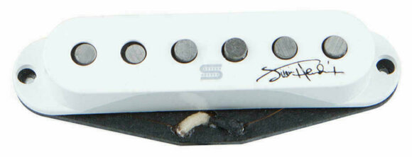 Pastilla individual Seymour Duncan S-HENDRIX-B-WH Blanco Pastilla individual - 1