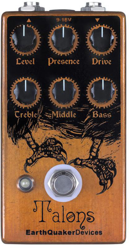 Effet guitare EarthQuaker Devices Talons