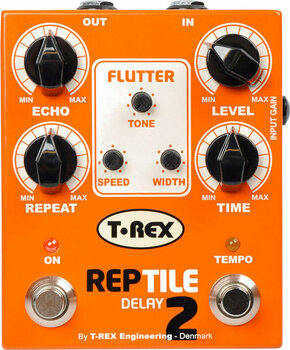 Gitaareffect T. Rex Reptile II - 1