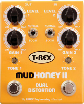 Guitar Effect T. Rex Mudhoney II - 1