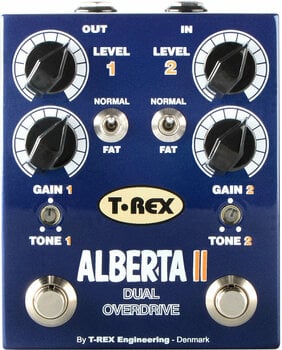 Gitarový efekt T. Rex Alberta II - 1