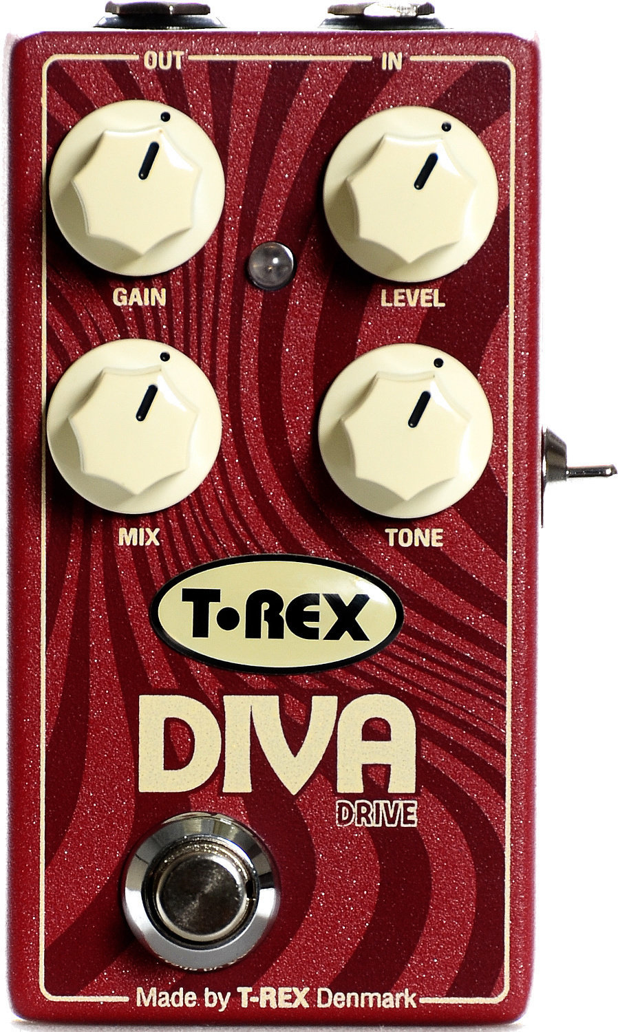 Effet guitare T-Rex Diva Drive