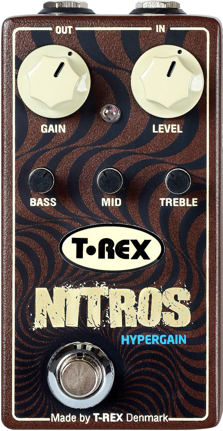 Kytarový efekt T-Rex Nitros
