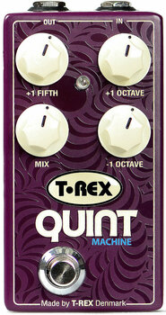 Guitar Effect T-Rex Quint Machine - 1