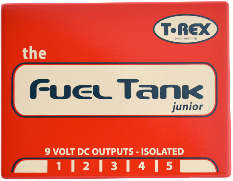 Virtalähteen adapteri T-Rex FuelTank Junior