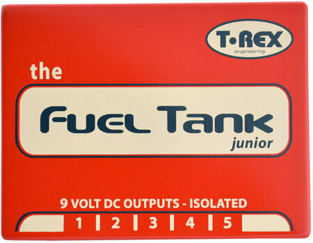 Adaptateur d'alimentation T-Rex FuelTank Junior - 1