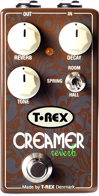 Guitar Effect T-Rex Creamer