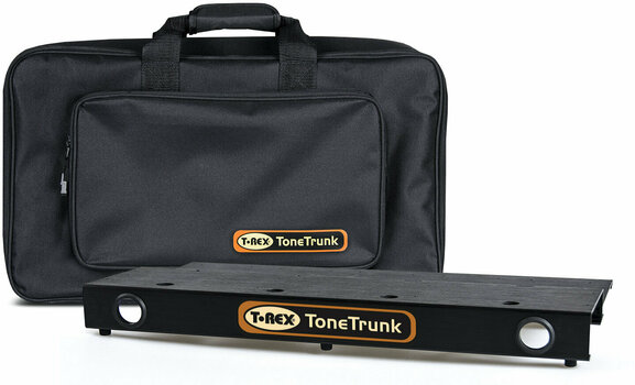 Torba za efekte T. Rex TT 56 Pedalboard Black - 1