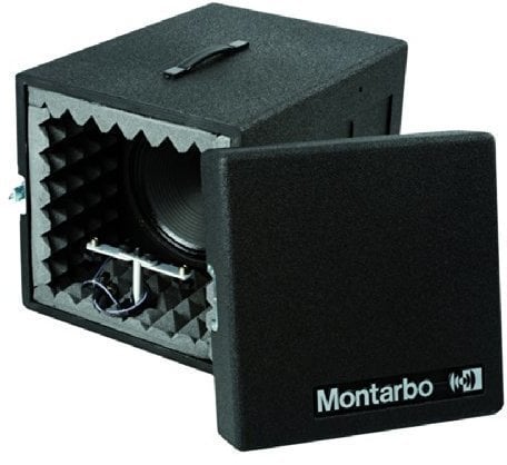 Китара кабинет Montarbo isoBOX