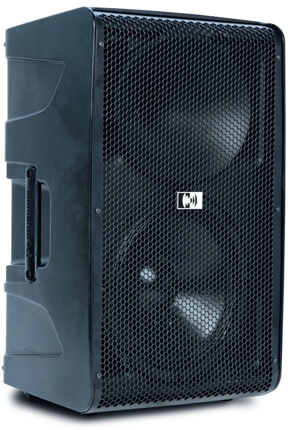 Montarbo V10P - Muziker